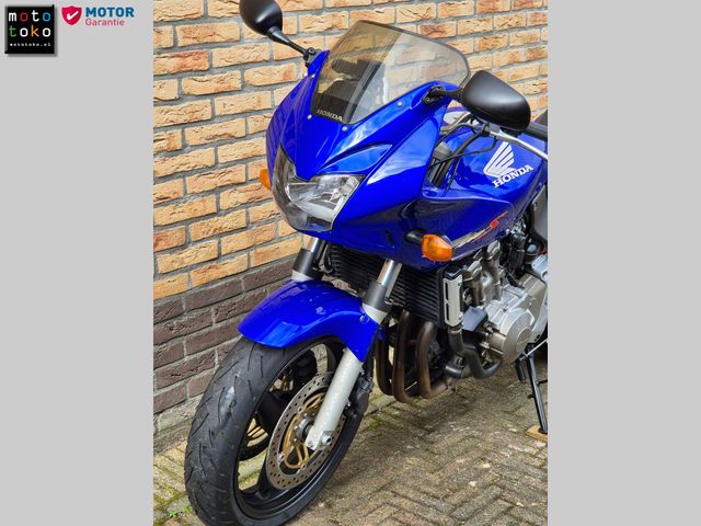 honda - cb-600-s-hornet