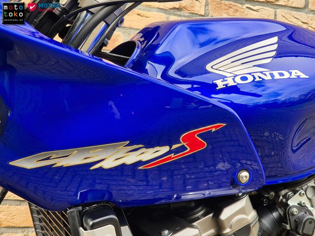 honda - cb-600-s-hornet