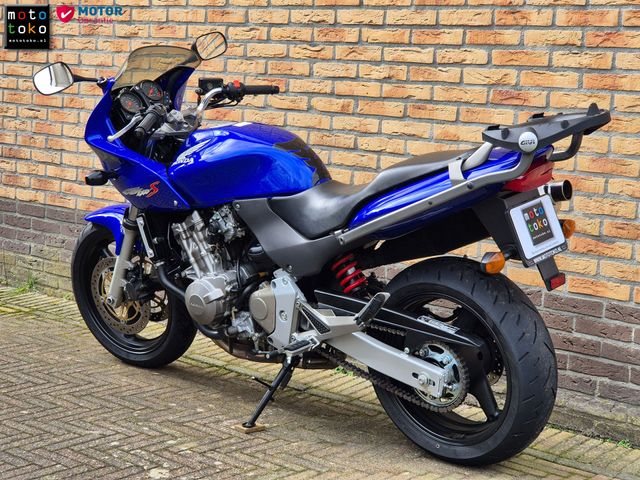 honda - cb-600-s-hornet