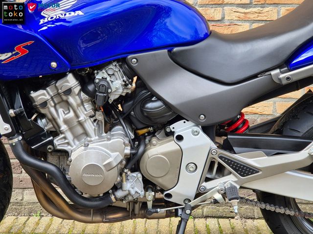 honda - cb-600-s-hornet