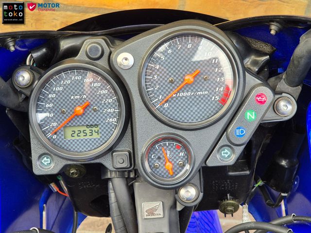 honda - cb-600-s-hornet