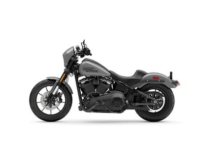 HARLEY-DAVIDSON LOW RIDER S FXLRS – foto 2