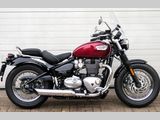 TRIUMPH BONNEVILLE SPEEDMASTER