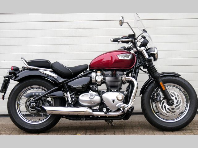 triumph - bonneville-speedmaster