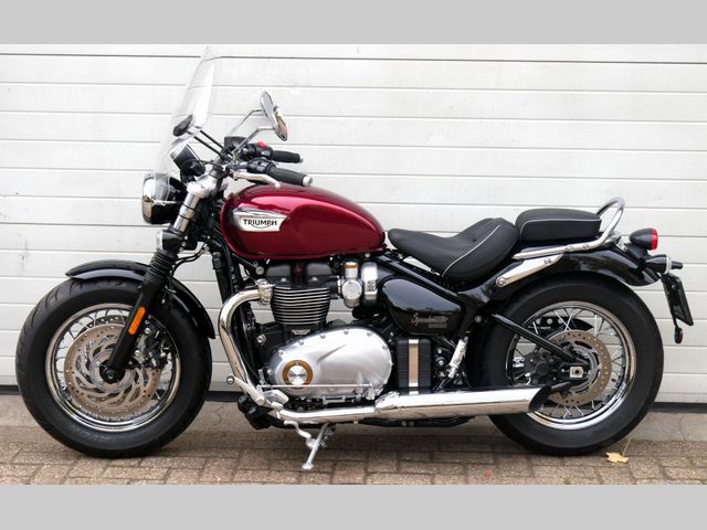 triumph - bonneville-speedmaster