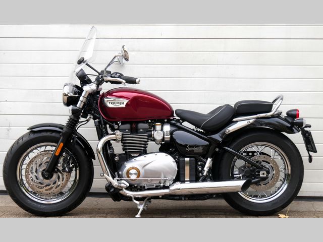 triumph - bonneville-speedmaster