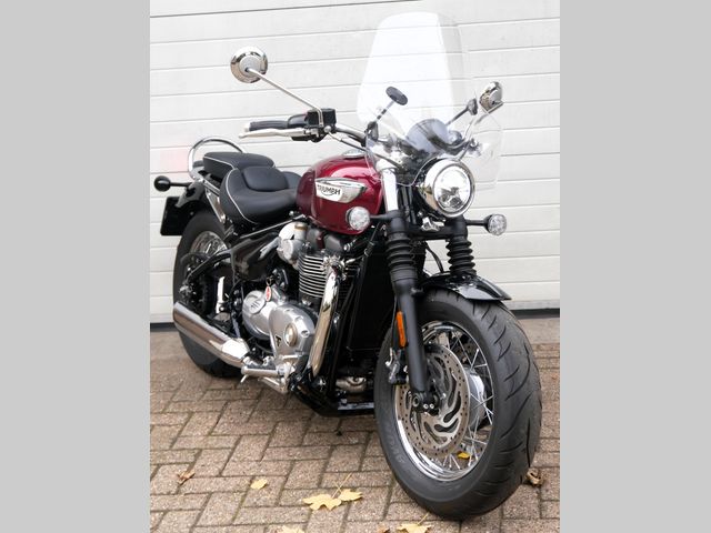 triumph - bonneville-speedmaster