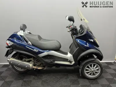 PIAGGIO MP3 400 LT SPORT – foto 2