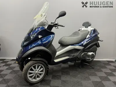 PIAGGIO MP3 400 LT SPORT – foto 3