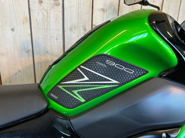 kawasaki - z900