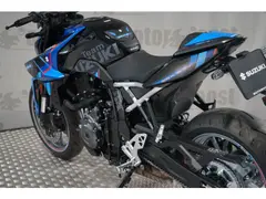 Suzuki GSX-8S Street X Treme Pack 2026 nieuw – foto 9 van 18