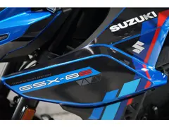 Suzuki GSX-8S Street X Treme Pack 2026 nieuw – foto 16 van 18