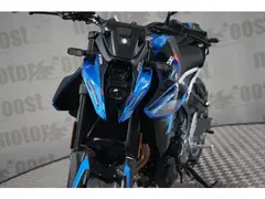 Suzuki GSX-8S Street X Treme Pack 2026 nieuw – foto 17 van 18