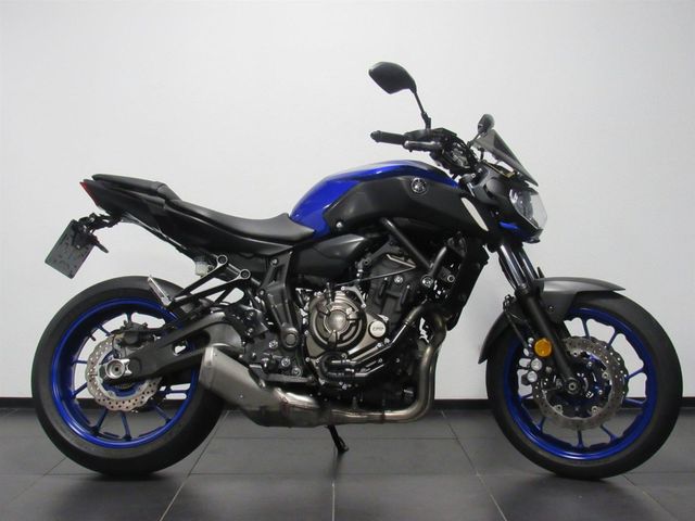 yamaha - mt-07-abs