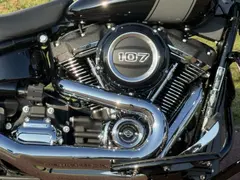 Harley-Davidson Flsb Sport Glide Vivid Black 2024 occasion – foto 17 van 19
