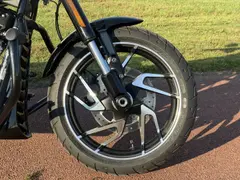 Harley-Davidson Flsb Sport Glide Vivid Black 2024 occasion – foto 18 van 19