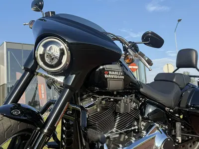 HARLEY-DAVIDSON SPORT GLIDE FLSB – foto 2
