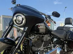 Harley-Davidson Flsb Sport Glide Vivid Black 2024 occasion – foto 2 van 19