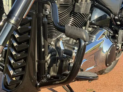 HARLEY-DAVIDSON SPORT GLIDE FLSB – foto 4