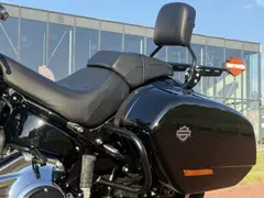 Harley-Davidson Flsb Sport Glide Vivid Black 2024 occasion – foto 5 van 19