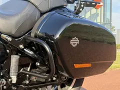 Harley-Davidson Flsb Sport Glide Vivid Black 2024 occasion – foto 6 van 19