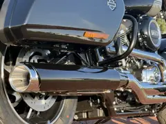 Harley-Davidson Flsb Sport Glide Vivid Black 2024 occasion – foto 10 van 19