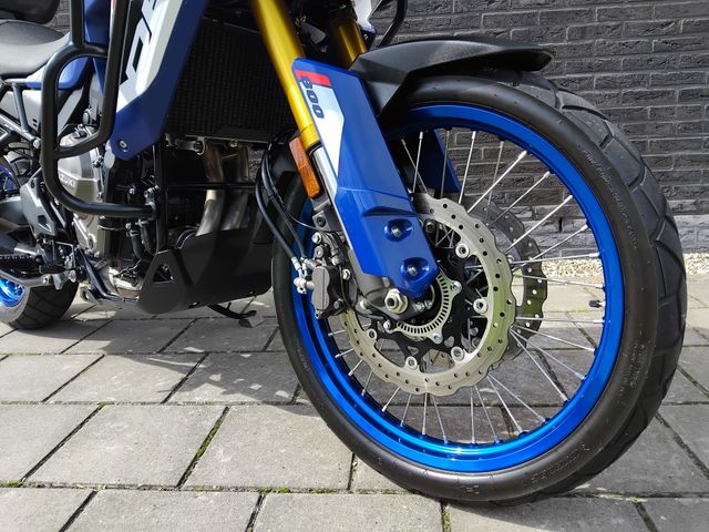 suzuki - v-strom-800-de