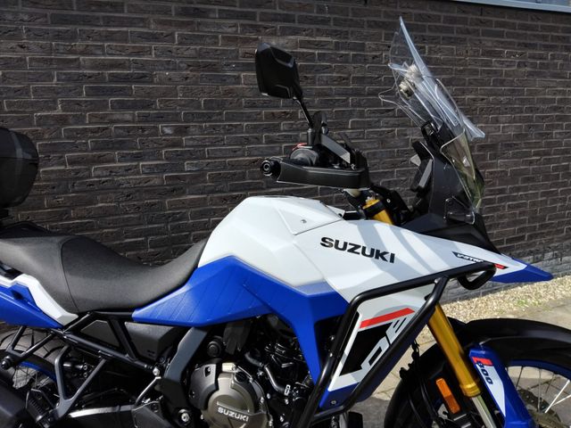 suzuki - v-strom-800-de