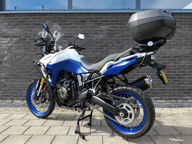 suzuki - v-strom-800-de