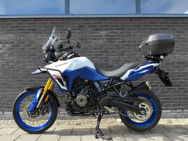 suzuki - v-strom-800-de