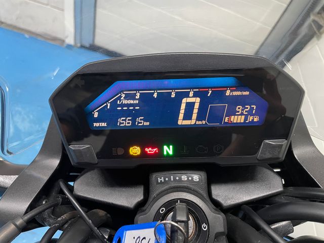 honda - nc-750-s-dct