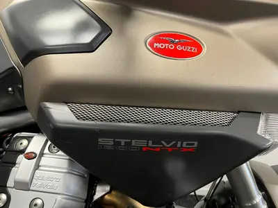 MOTO GUZZI STELVIO 1200 V4 ABS NTX – foto 3