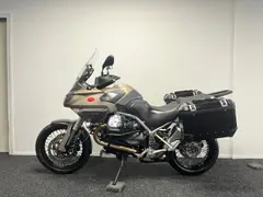 Moto Guzzi Stelvio 1200 NTX ABS 2011 occasion – foto 16 van 24