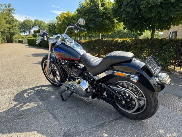 harley-davidson - low-rider
