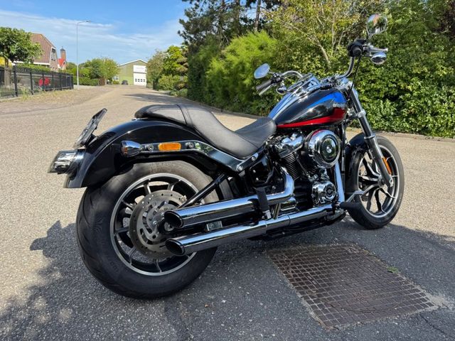 harley-davidson - low-rider