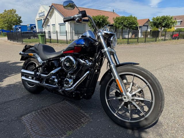 harley-davidson - low-rider