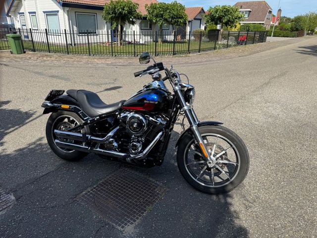 harley-davidson - low-rider