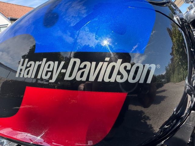 harley-davidson - low-rider