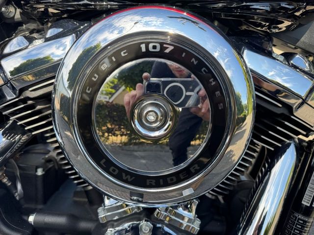 harley-davidson - low-rider