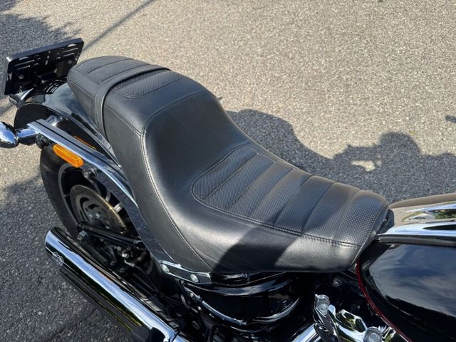 harley-davidson - low-rider