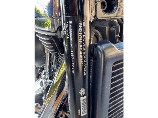 harley-davidson - low-rider