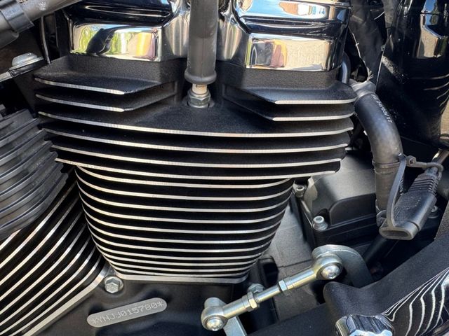 harley-davidson - low-rider