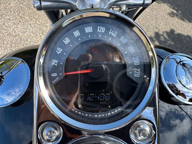 harley-davidson - low-rider