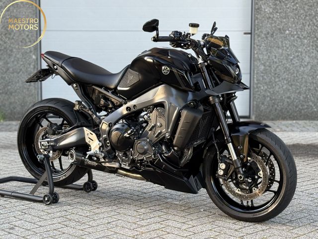 yamaha - mt-09-abs