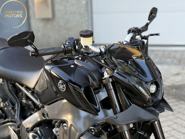 yamaha - mt-09-abs