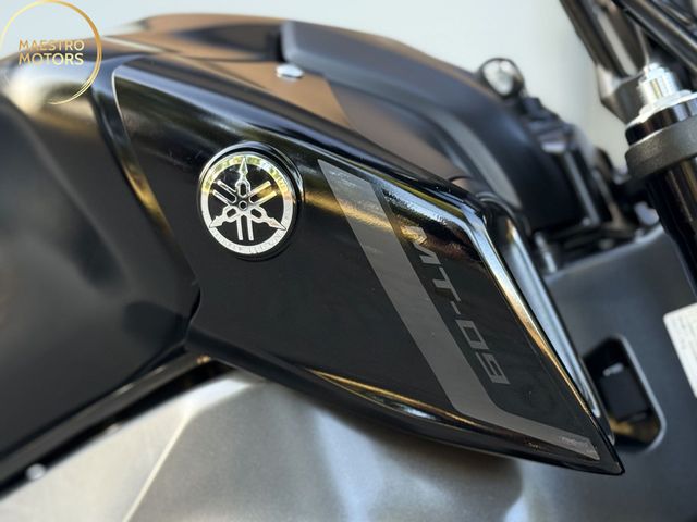 yamaha - mt-09-abs