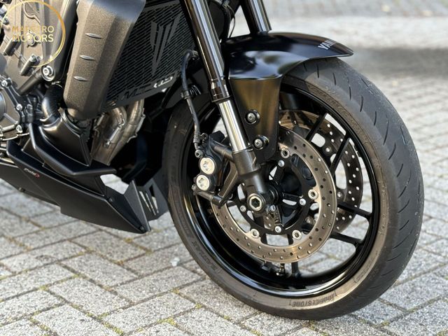 yamaha - mt-09-abs