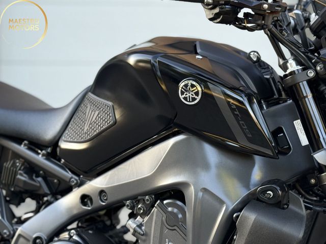 yamaha - mt-09-abs