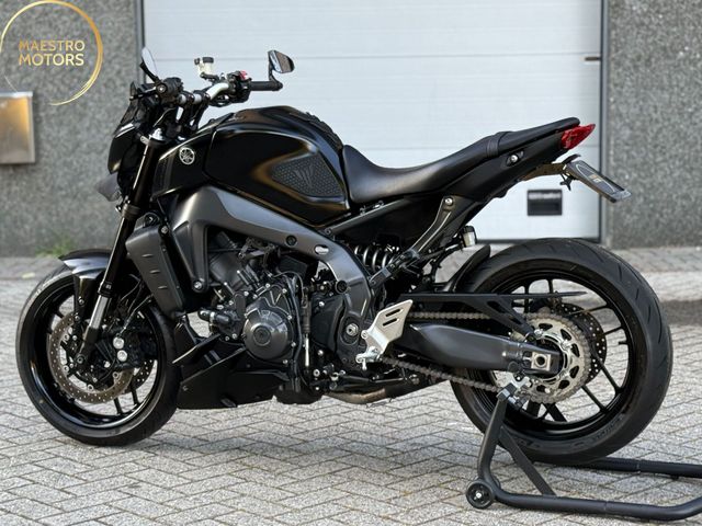 yamaha - mt-09-abs