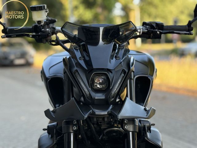 yamaha - mt-09-abs